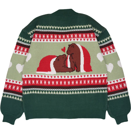 Beary Christmas Sweater