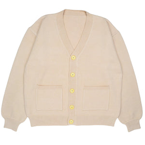 Beige/Cream Cardigan