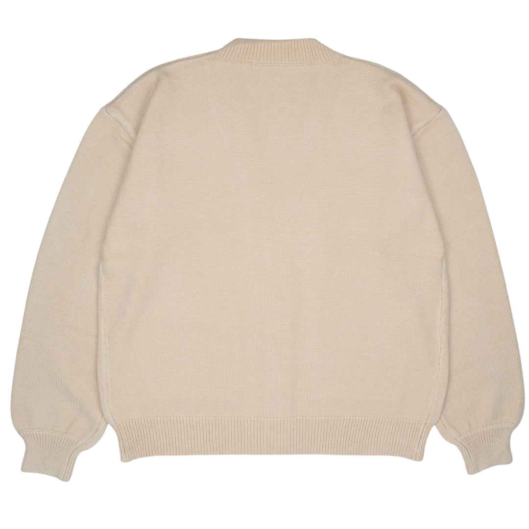 Beige/Cream Cardigan