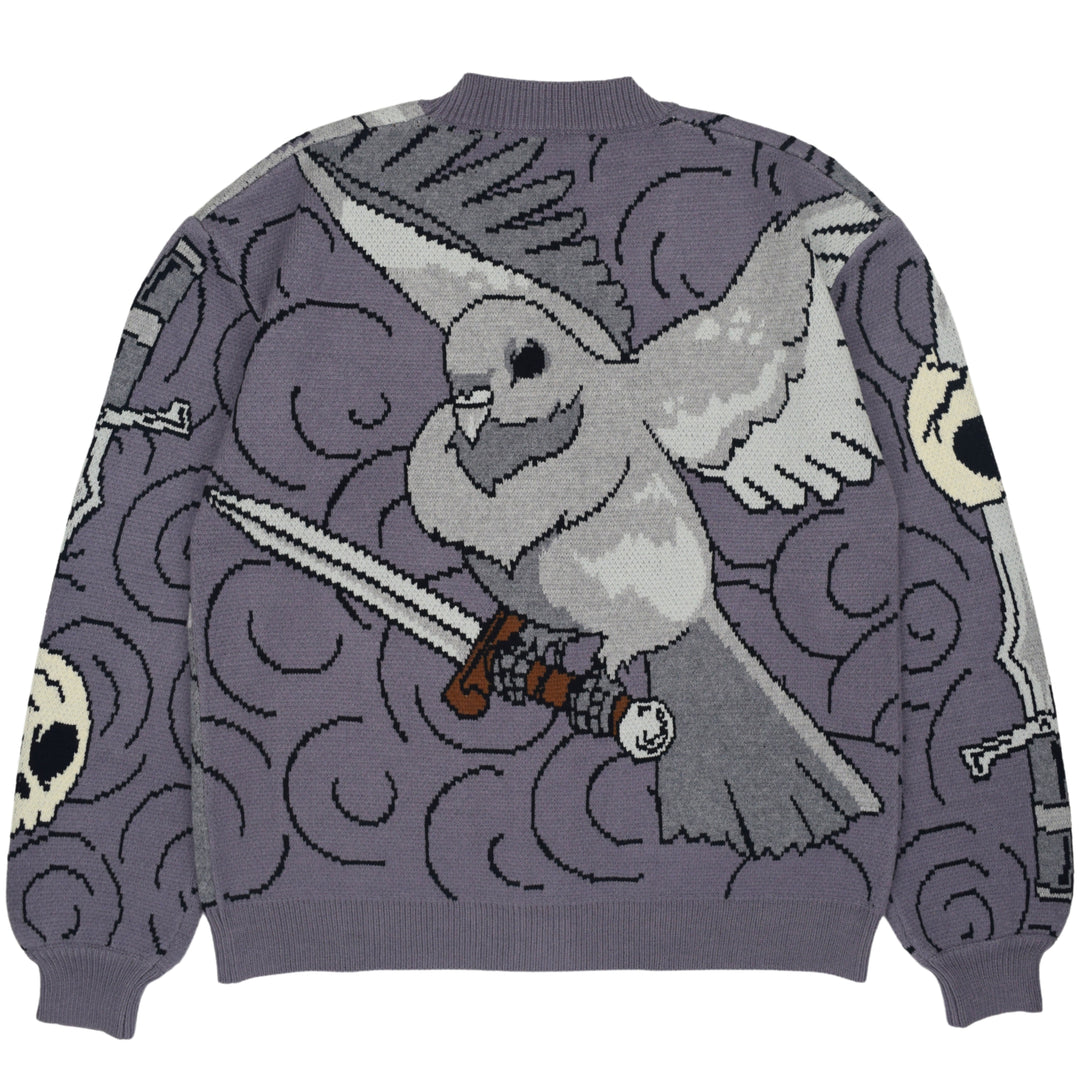 Birds of Prey Cardigan