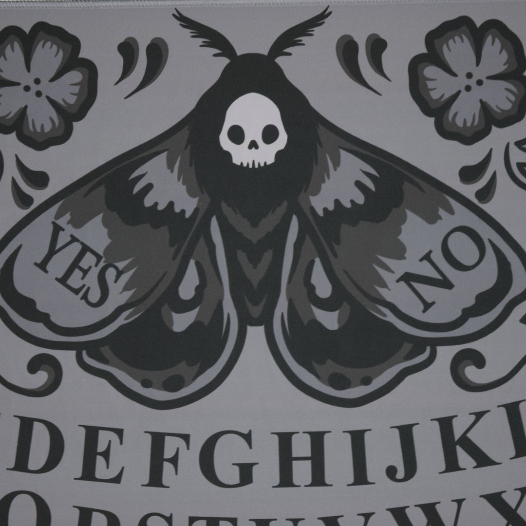 Black Ouija Desk Mat