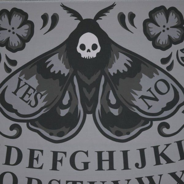 Black Ouija Desk Mat