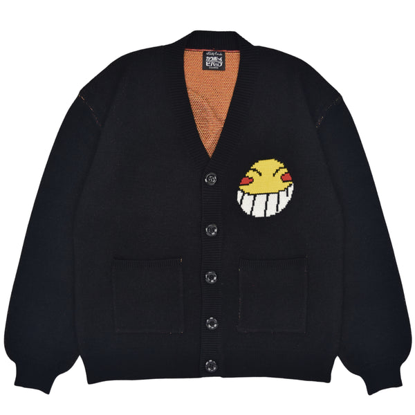 Black Ein Cardigan [PRE-APPROVAL]