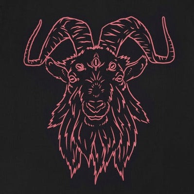 Black Phillip Tee