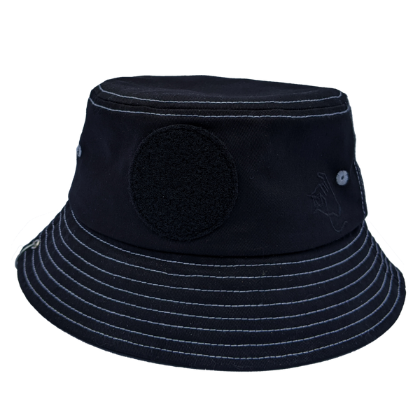 Steady Hands Patchworks Bucket Hat