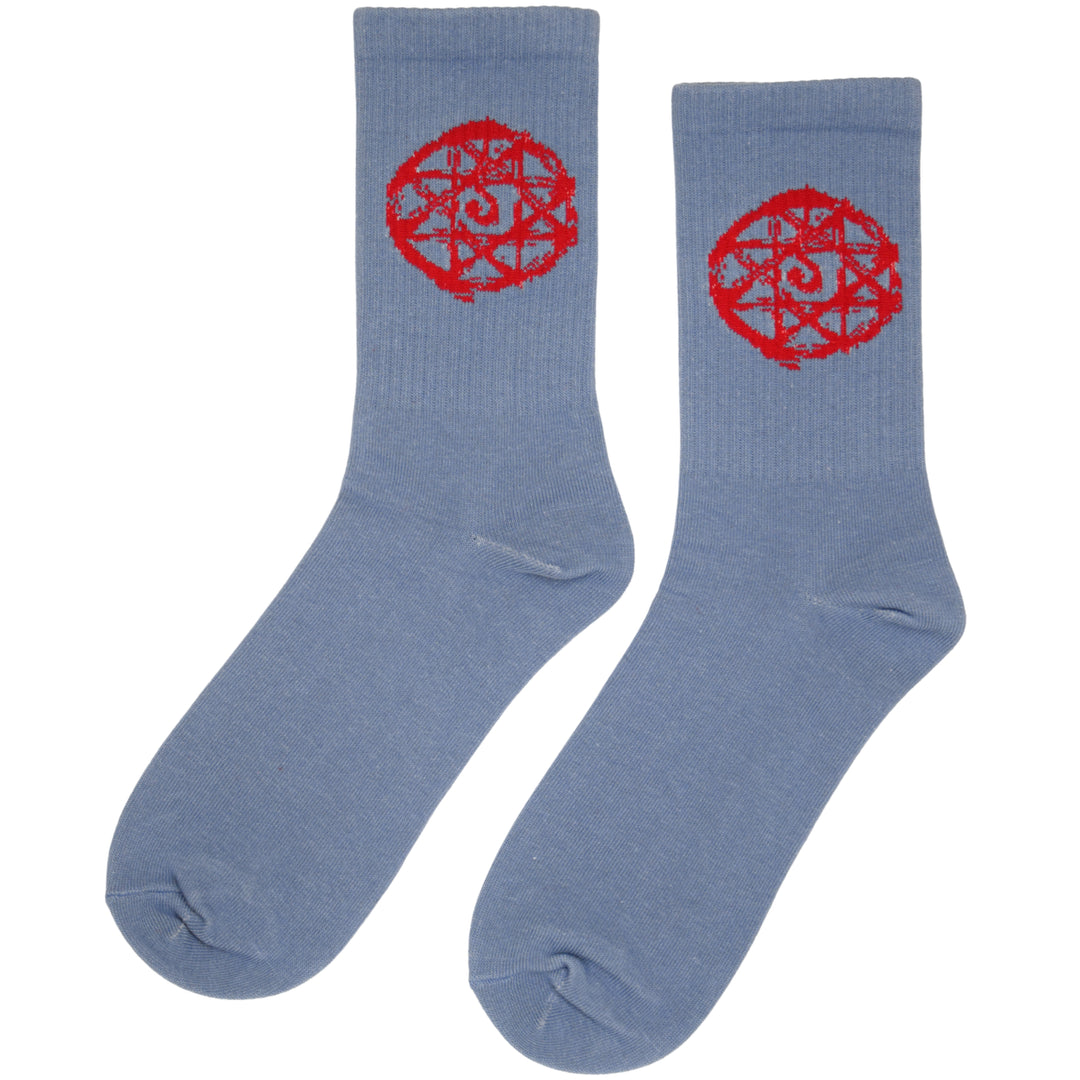 Blood Seal Socks