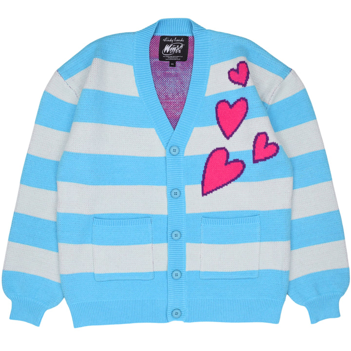 Bloom Heart Cardigan