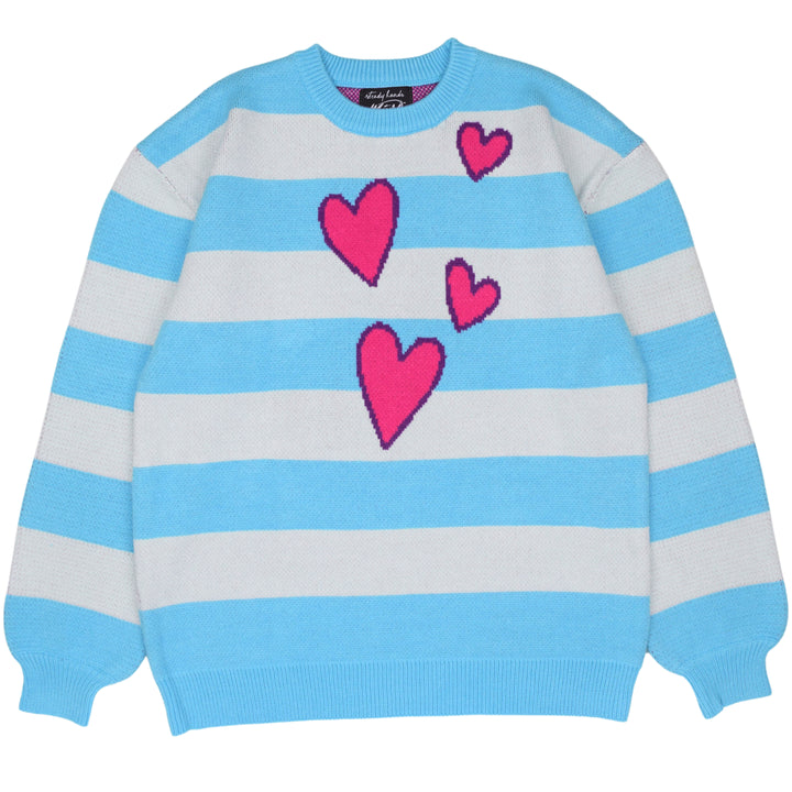 Bloom Heart Sweater