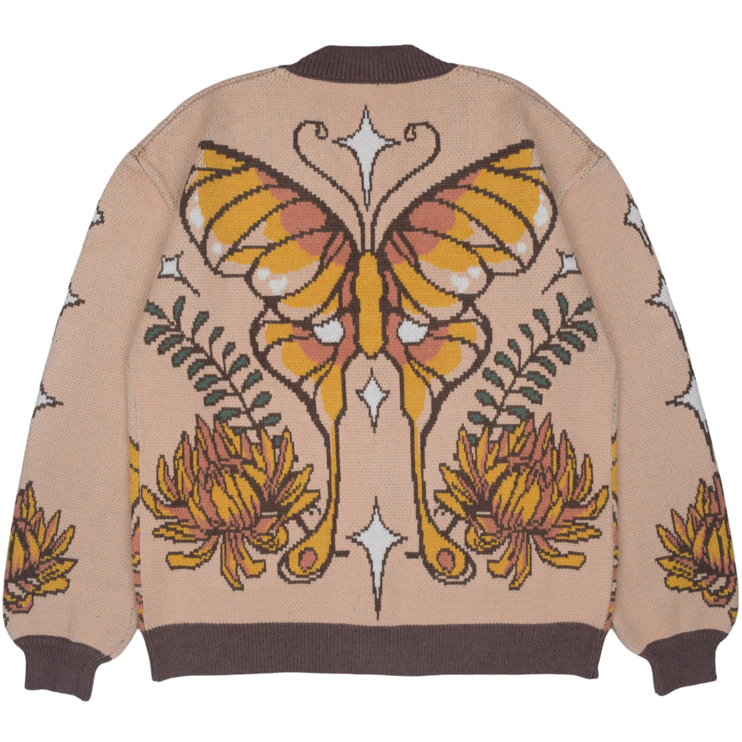 Boneless Virgo Cardigan