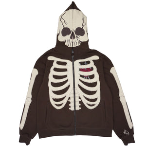 Bones Hoodie