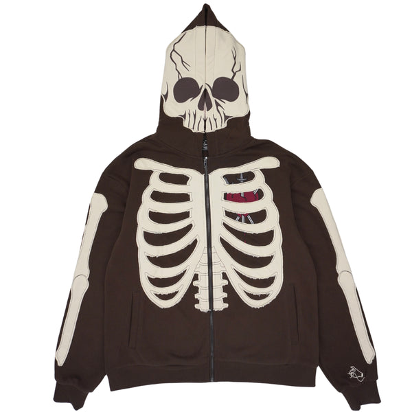 Bones Hoodie