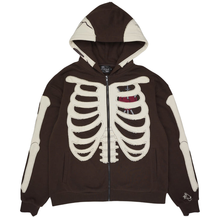 Bones Hoodie