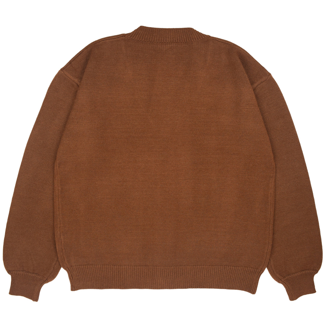 Brown Envy Cardigan