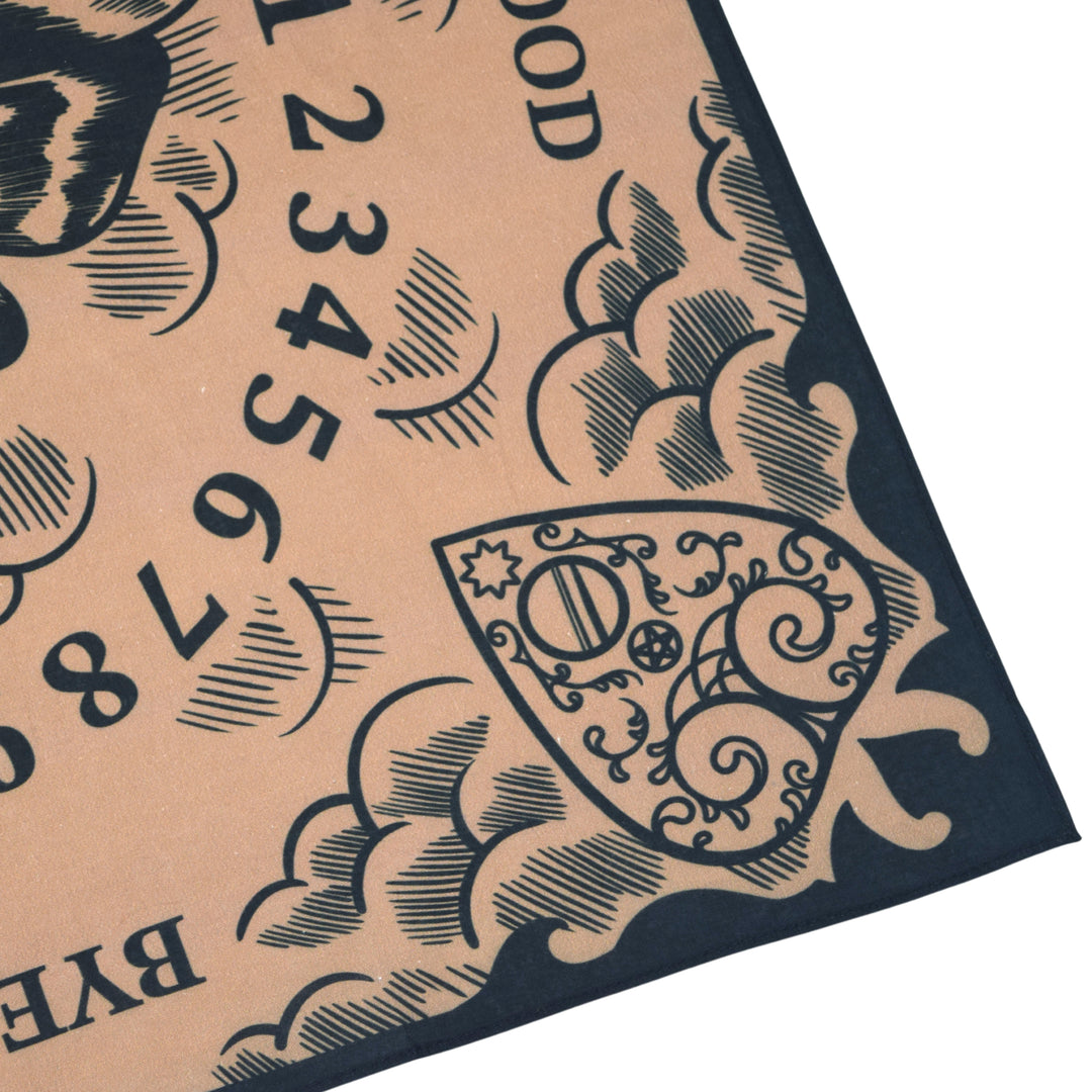 Brown Ouija Bandana