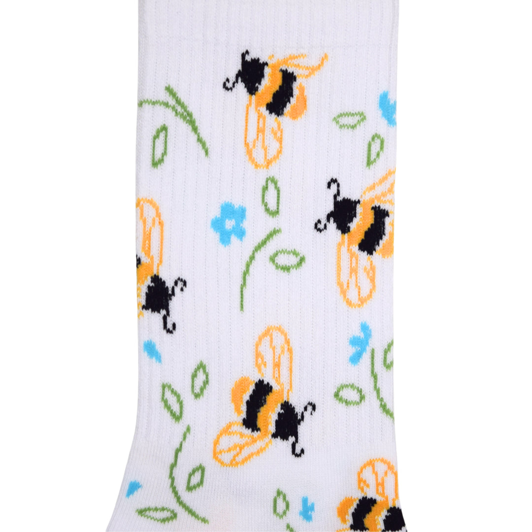 Buzzin' Around Socks