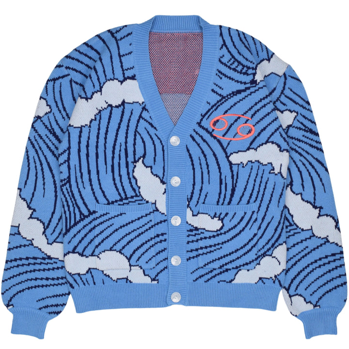 Cancer Cardigan