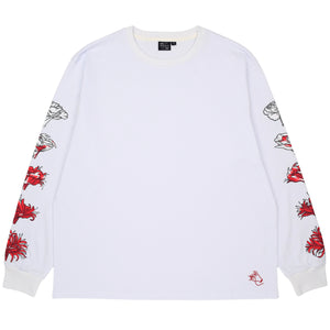 Carnation Long Sleeve