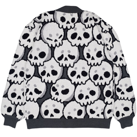 Catacombs Cardigan