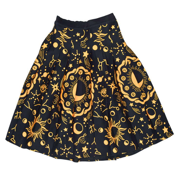 Celestial Midi Skirt