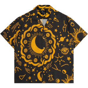Celestial Button Up