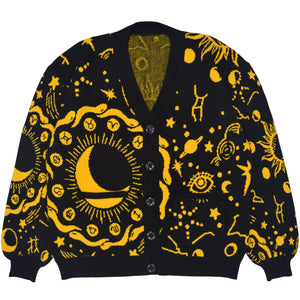 Celestial Cardigan