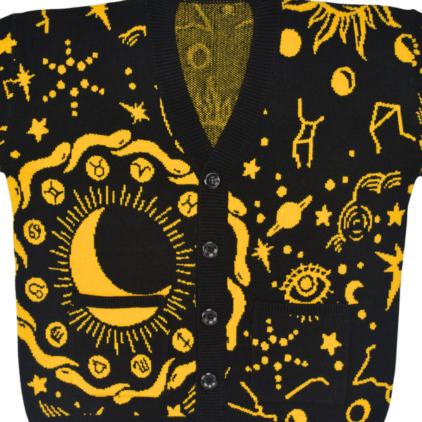 Celestial Cardigan