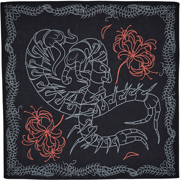 Centipede Bandana