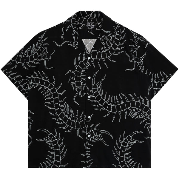 Centipede Button Up