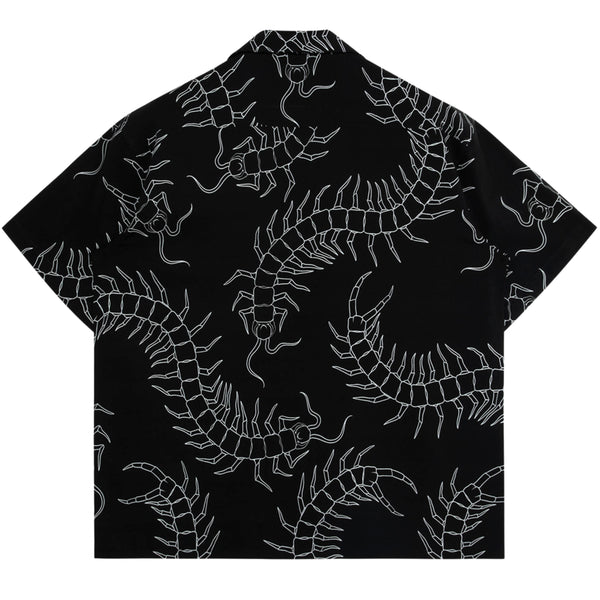 Centipede Button Up