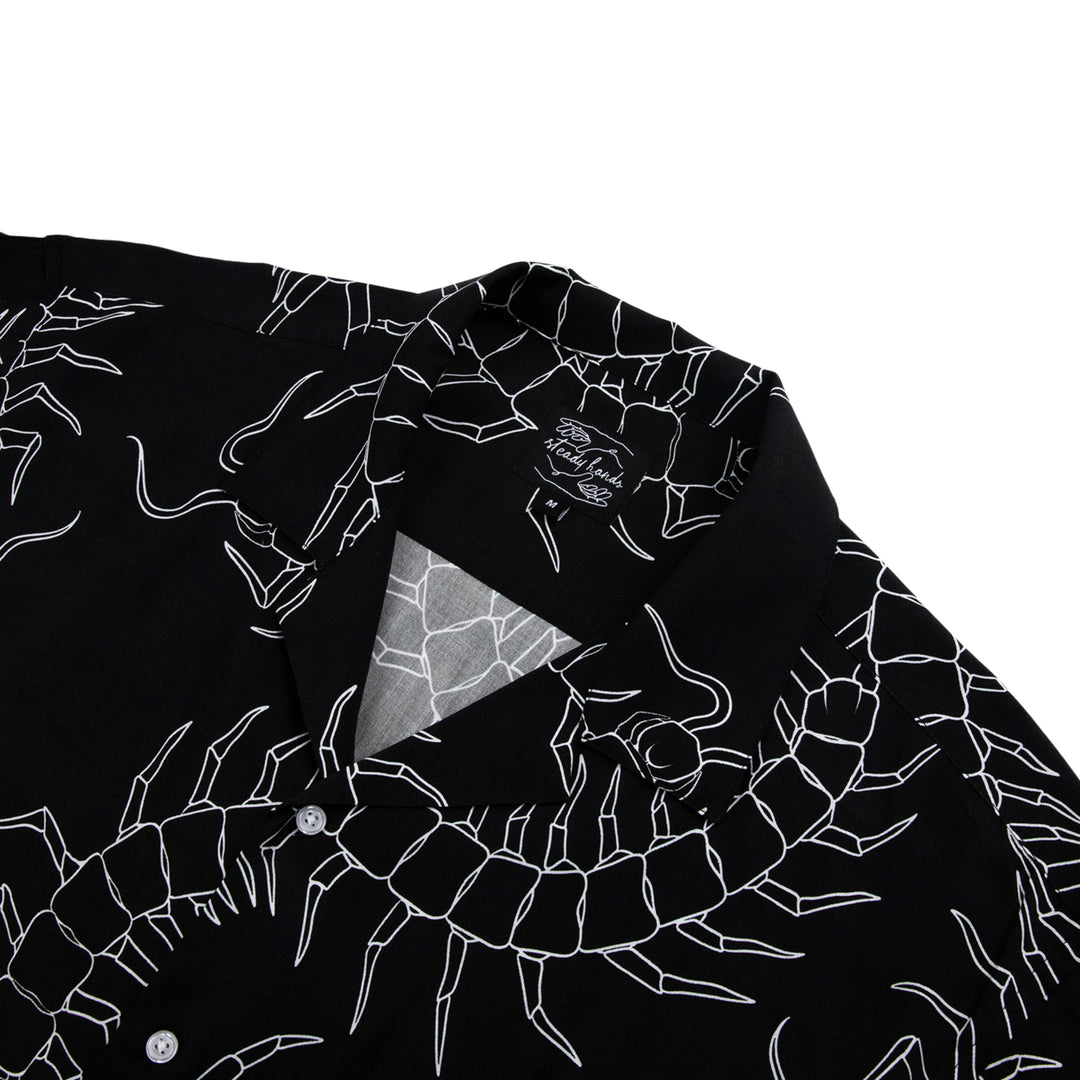 Centipede Button Up