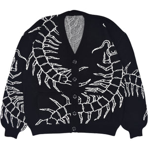 Centipede Cardigan