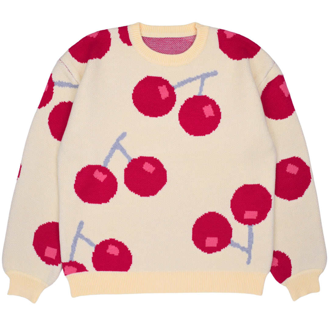 Cherry Sweater