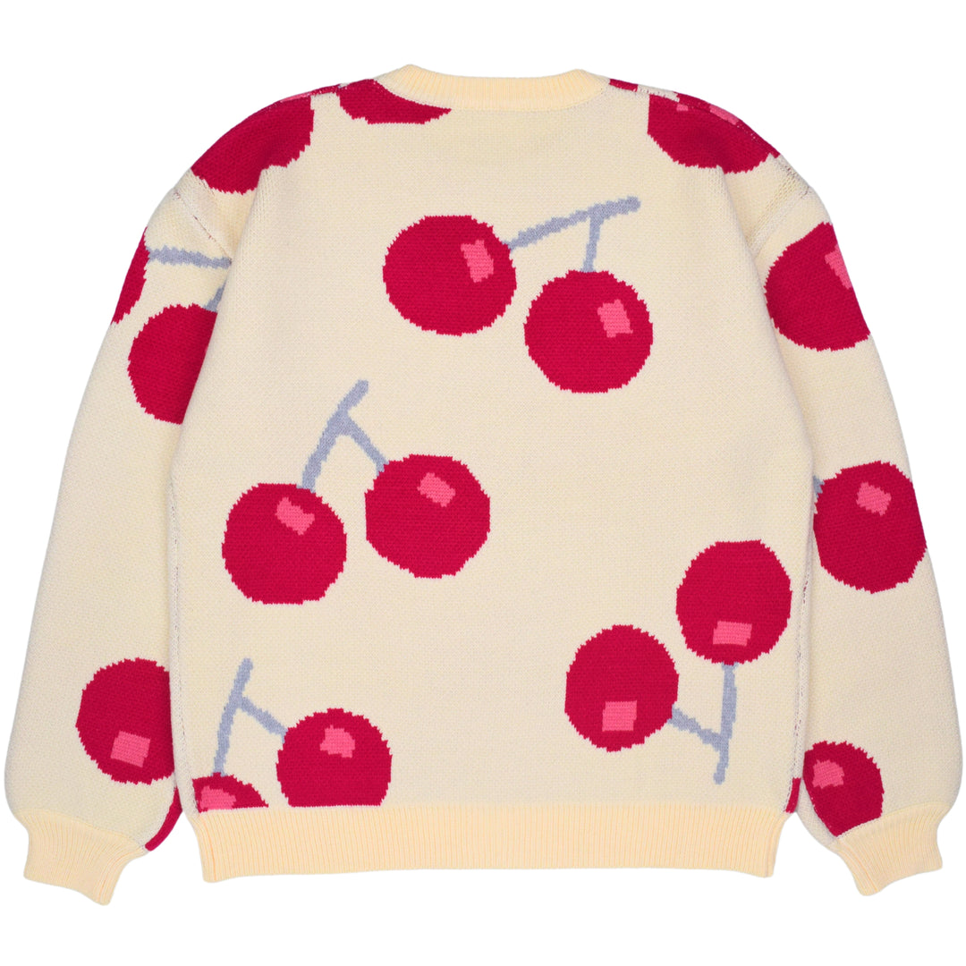 Cherry Sweater