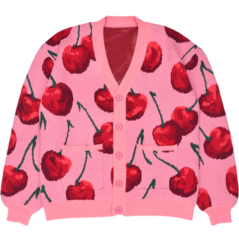 Cherry Nice Cardigan