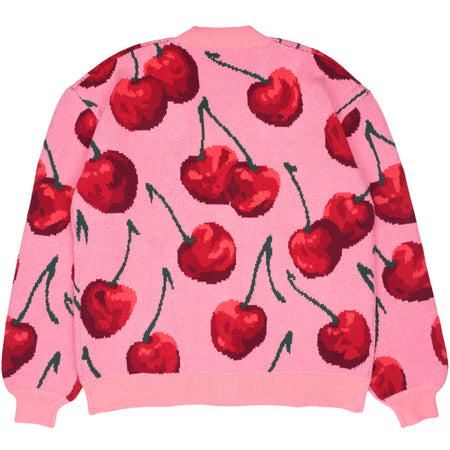 Cherry Nice Cardigan