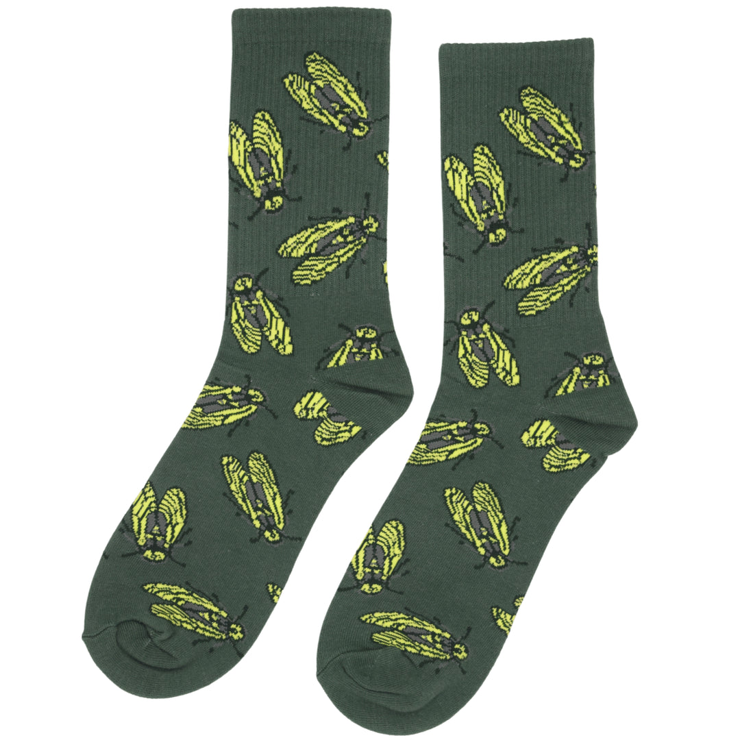 Cicada Socks