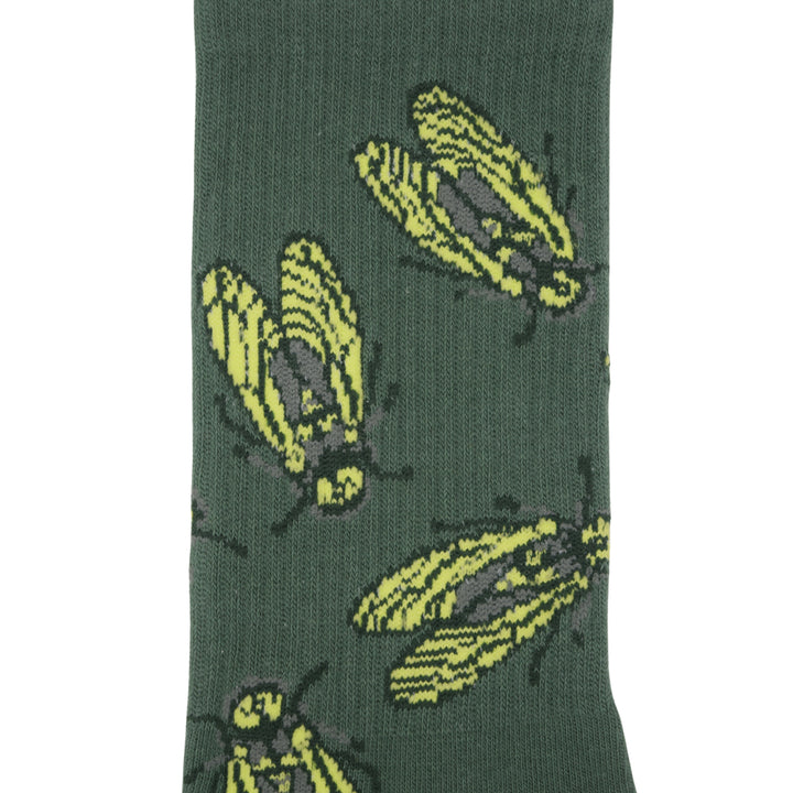 Cicada Socks