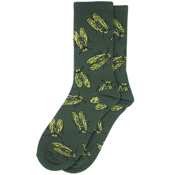 Cicada Socks