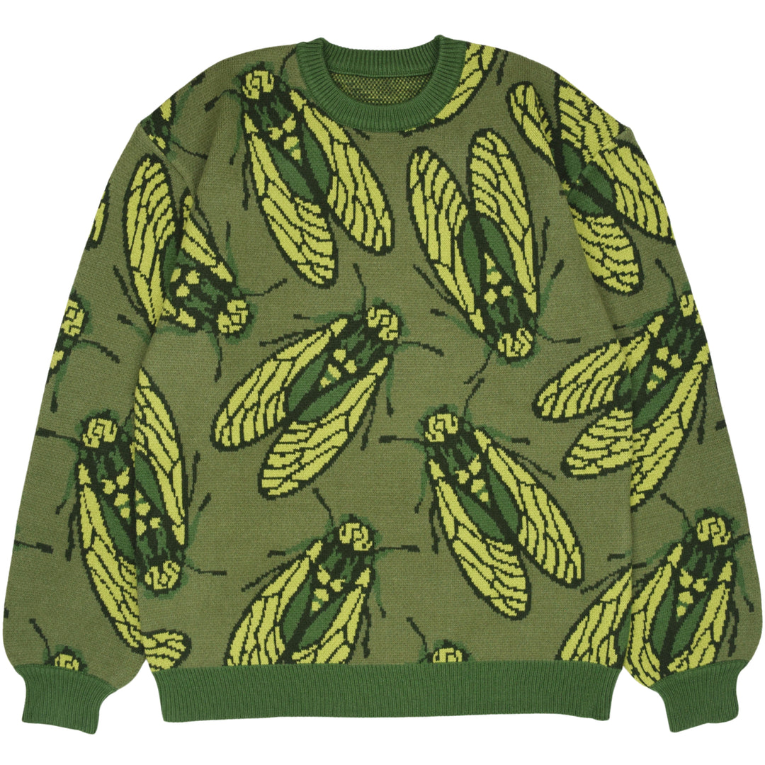 Cicada Sweater