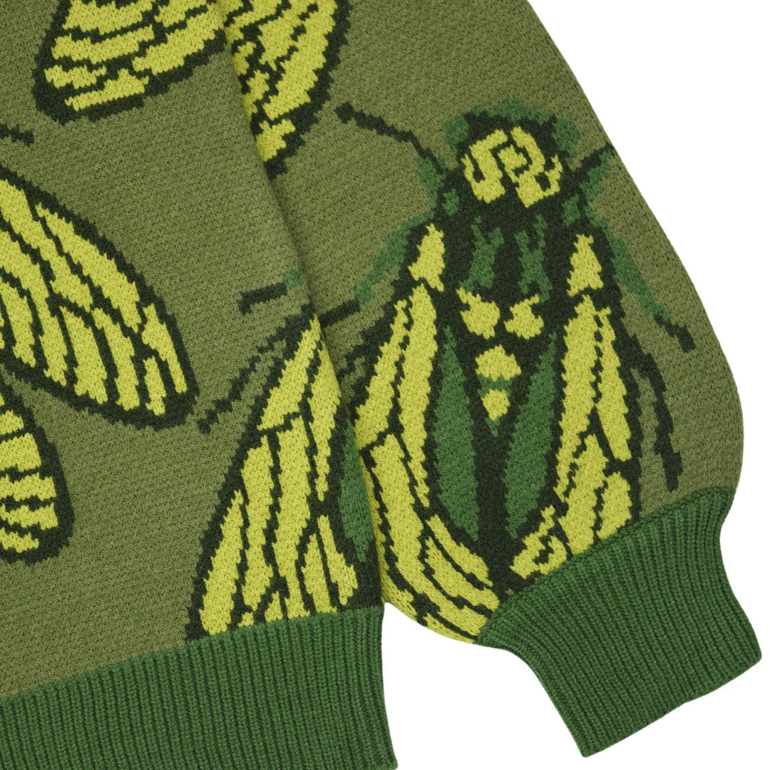 Cicada Sweater