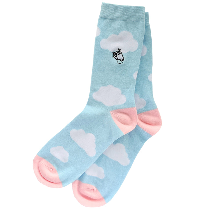 Cloud Socks