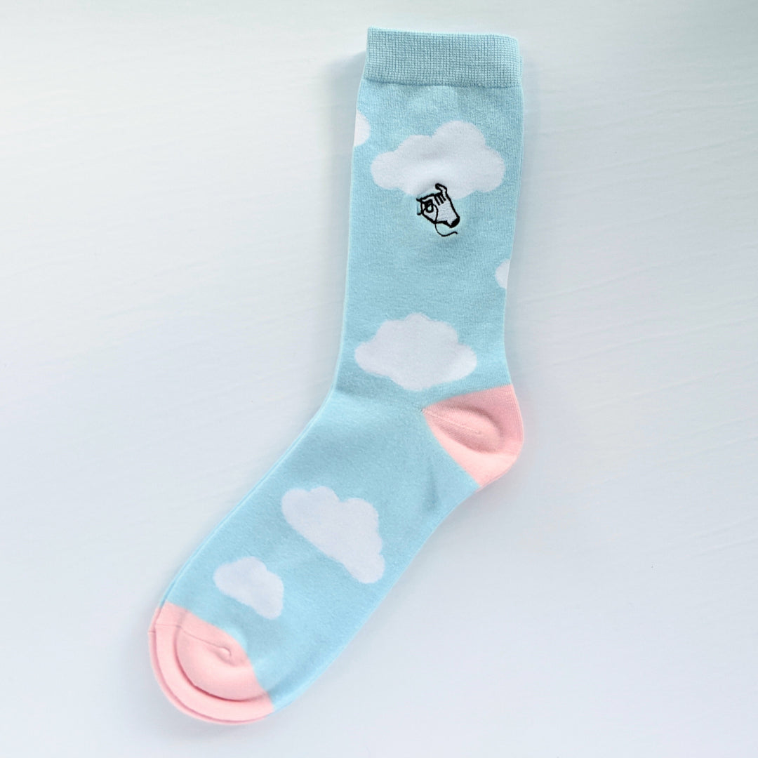 Cloud Socks