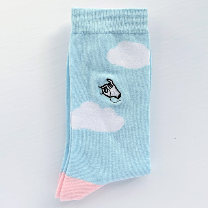 Cloud Socks