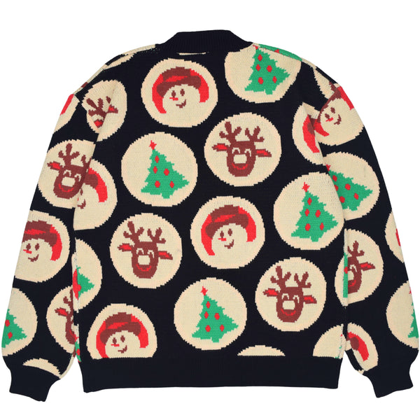 Christmas Cookie Cardigan