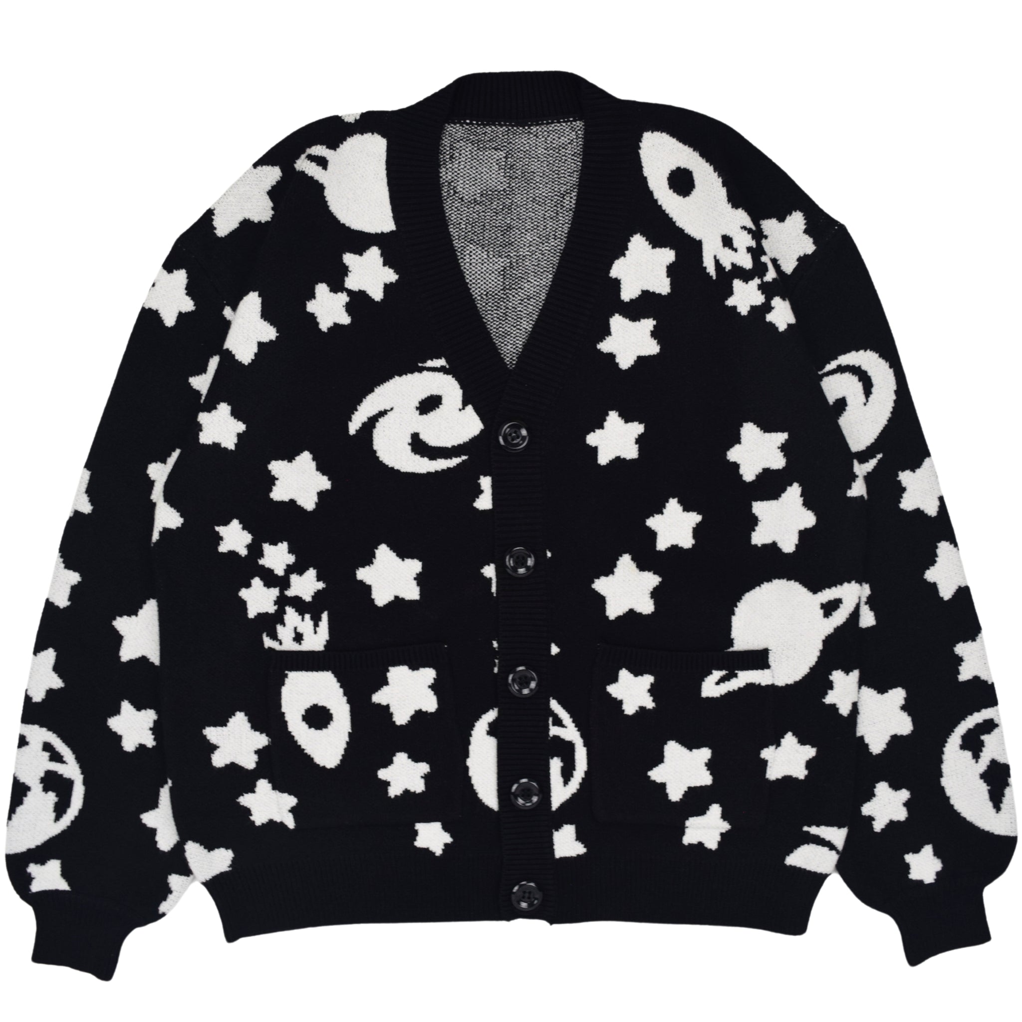 Cosmos Cardigan