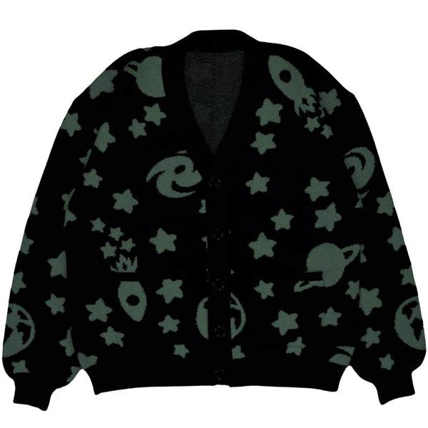 Cosmos Cardigan