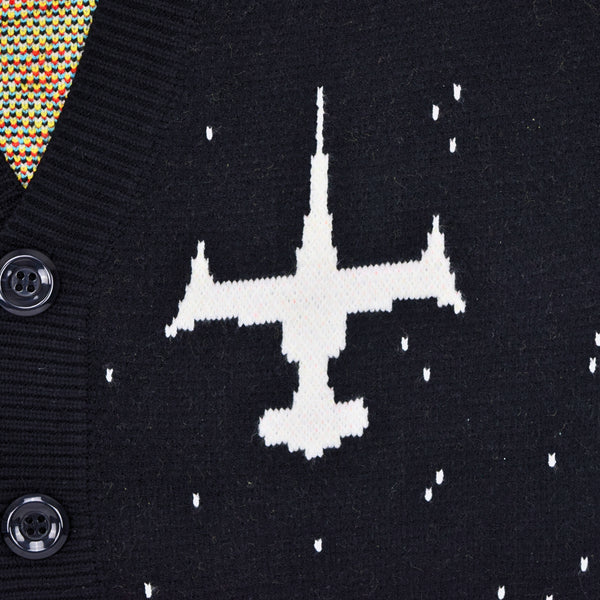 Cowboy Bebop Cardigan [PRE-APPROVAL]