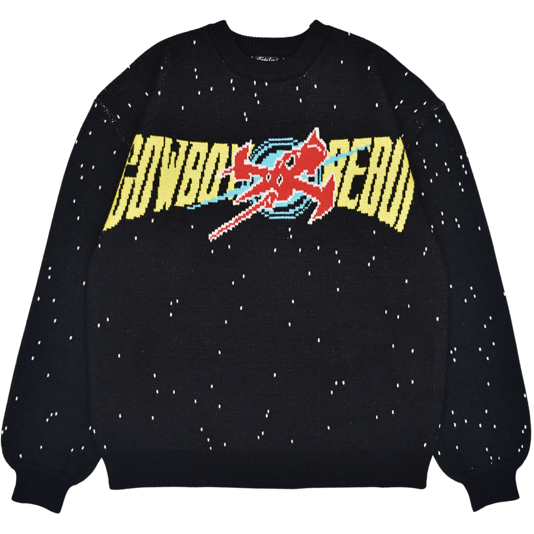 Cowboy Bebop Sweater