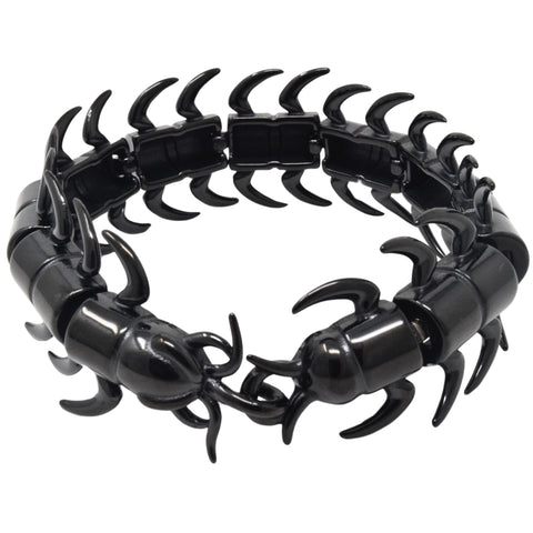 Creepy Crawler Bracelet