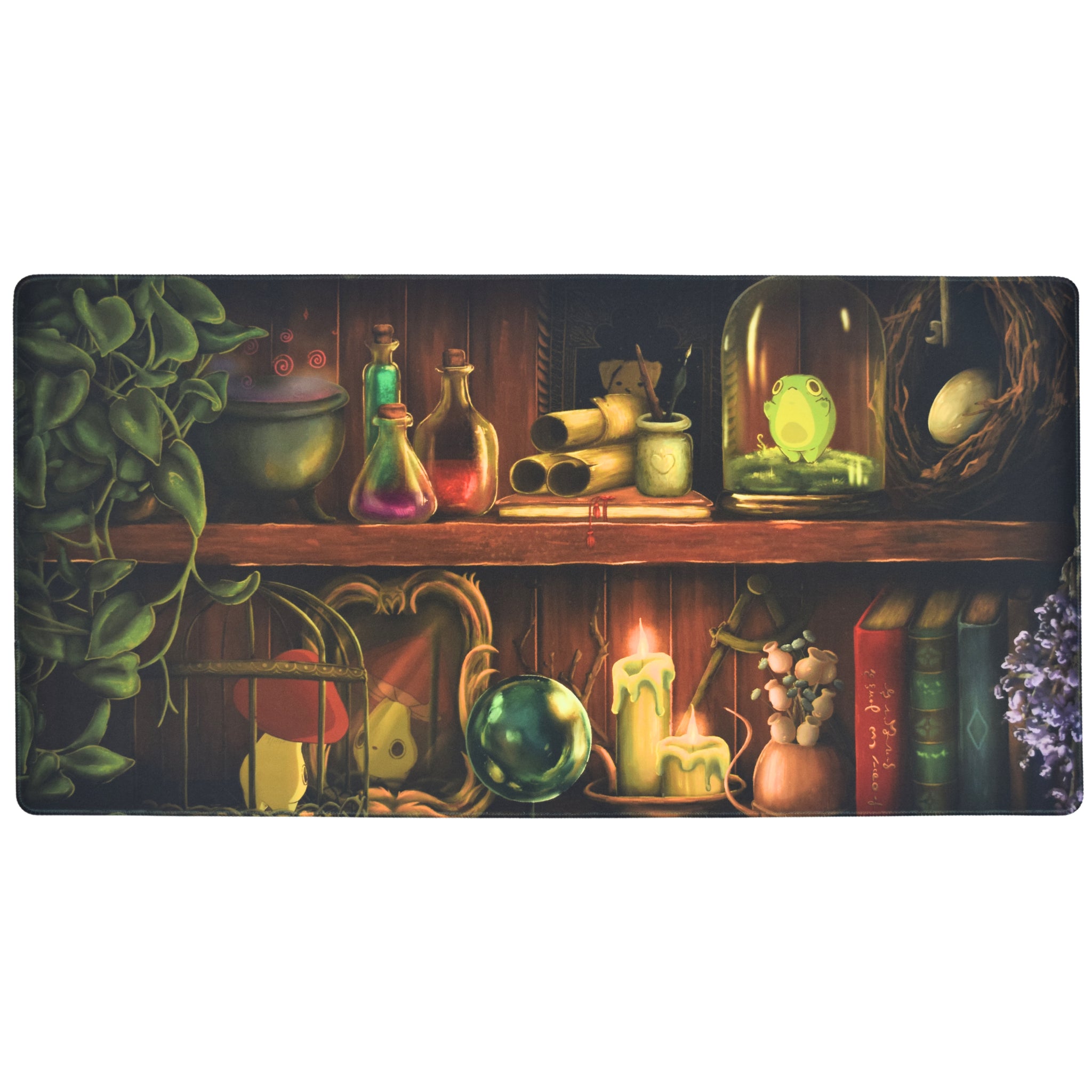 Curiosities Desk Mat